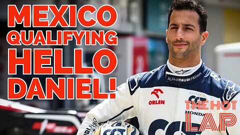 Mexico F1 Qualifying with extra penalties ?
