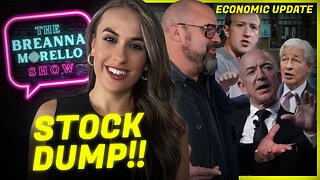 ECONOMY | Billionaires are Frantically Selling Their Stocks! - Dr. Kirk Elliott