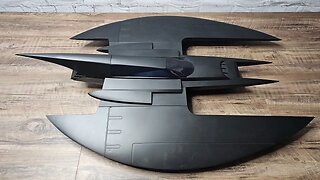 Den Knight Collectibles Episode 100: DC Collectibles Batman the Animated Series Batwing #batman