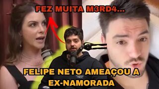 FELIPE NETO TEM VÁRIAS HISTÓRIAS M3RD4S...NÃO É PERFEITO!