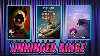 Unhinged Binge: Stopmotion, Outer Range, Scavengers Reign