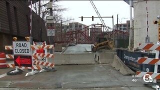 Reopening of Center Street swing bridge delayed as repairs continue