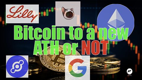 Bitcoin to a new ATH or NOT