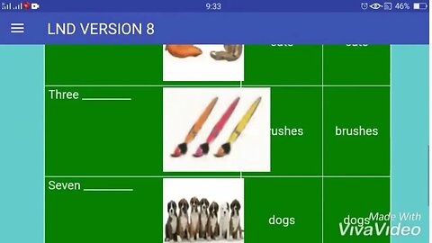 Class test LND class 3 new class test English