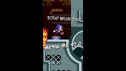 “Metal Me V2.0” Scrap Brain Zone PARODY song