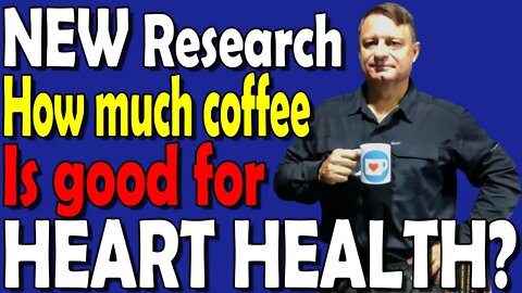 15 Year Research: Coffee Reduces the chance of ALL-CAUSE MORTALITY ☕👍
