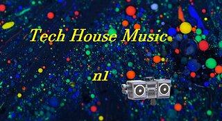 Electronic Music -TECHOUSE #1