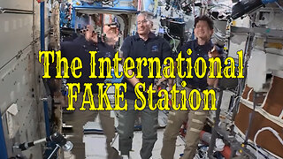 The International FAKE Station