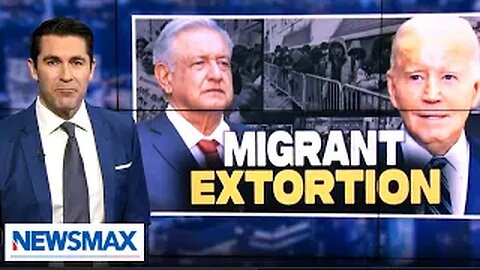 Mexico's sudden interest in border control explained: Rob Schmitt Tonight
