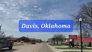 Davis, Oklahoma