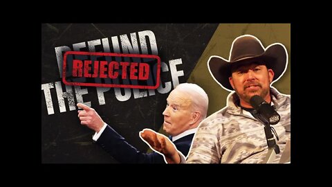 Is Black Lives Matter Going to Cancel President Joe Biden? | The Chad Prather Show