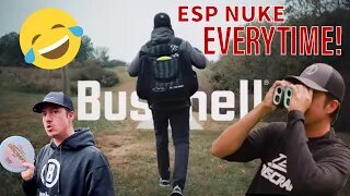 PAUL ULIBARRI PARODY - "I'M GOING WITH THE ESP NUKE" - 😂 COMEDY EDITION 😂