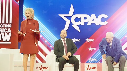 Proverbs Media Group - CPAC DC Highlight Reel