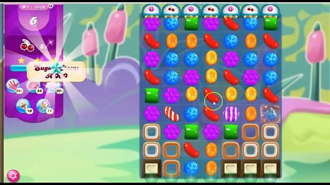 Candy Crush Level 3920 Talkthrough, 12 Moves 0 Boosters