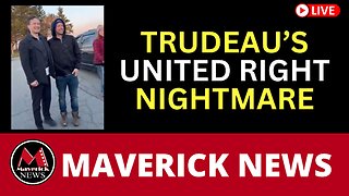 Justin Trudeau MELTS DOWN After Poilievre Visits Axe The Tax Protest | Maverick News