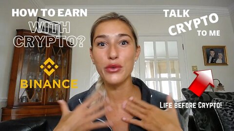 Want to make MONEY?! LEARN how to EARN with Binance!