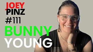 #111 Bunny Young: Chief Burnout Prevention Specialist | Joey Pinz Discipline Conversations