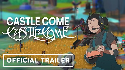 Castle Come - Official Announcement Trailer