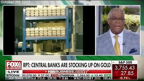 FOX News | "Gold Is Liquidity, Central Banks and BRICS Nations Return to It As Money" - Peter Schiff