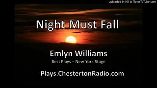 Night Must Fall - Best Plays of New York Theater
