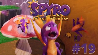 I COMPLETELY LOST IT! - Spyro Reignited Trilogy part 19