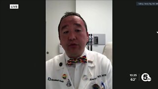 Cleveland Clinic doctor discusses LGBTQ healthcare