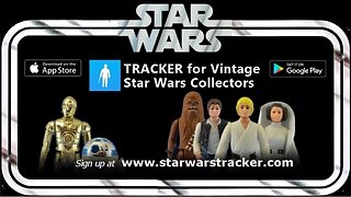 MONDAY VINTAGE STAR WARS TOY TALK #vintage #starwars