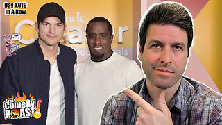 P Diddy Update: Ashton Kutcher Will Be Next.. 😲