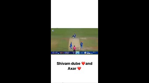 axar patel vs shivam dube