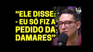 PRESO POR INCOMODAR OS PODEROSOS? com Felipe Heiderich | Planeta Podcast (Sobrenatural)