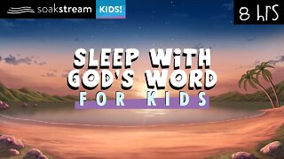 Put Your Kids To Sleep With God's Word (Anointed Scriptures & Lullabies)