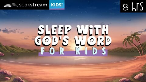 Put Your Kids To Sleep With God's Word (Anointed Scriptures & Lullabies)