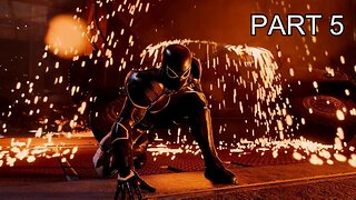 SPIDER-MAN 2 | PS5 EXCLUSIVE | PART 5 | FULL GAMEPLAY
