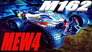 Best Budget RC Buggy? MJX Hyper Go MEW4 M162 Brushless. Full Tear Down & Review.