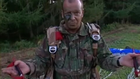 SAS Survival Secrets Sabre Squadron Scenario Full episode