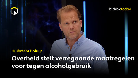 Overheid stelt verregaande maatregelen voor tegen alcoholgebruik