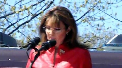 Sarah Palin Tea Party Express 4-14-10 (2).AVI