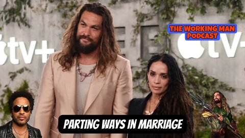 Jason Momoa Releases Lisa Bonet Back To The Streets…You Saw This Coming Right? #jasonmomoa
