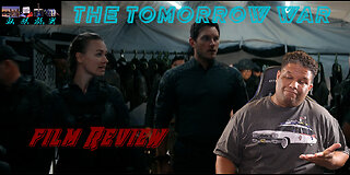 The Tomorrow War Film Review