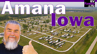 Amana RV Park and Event Center