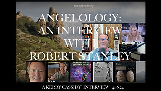 ROBERT STANELY: ANGELOLOGY