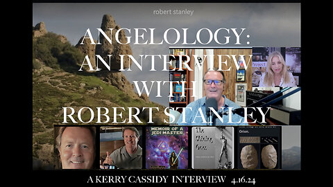 ROBERT STANELY: ANGELOLOGY