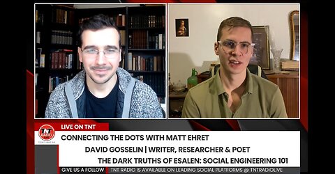 Connecting the Dots with Matt Ehret and Guest: David Gosselin