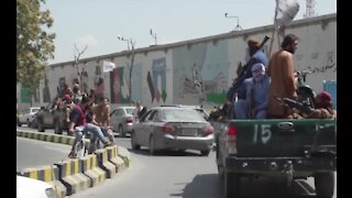 U.S. agencies mobilize Afghanistan relief efforts