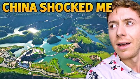 You WON'T Believe THIS is China! (Better than US)