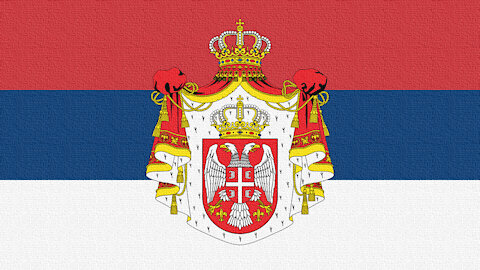 Kingdom of Serbia Anthem (1882–1918; Instrumental) Bože Pravde