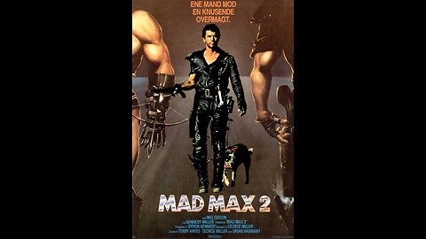 Mad Max 2: The Road Warrior - December 24, 1981