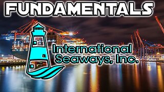 International Seaways, Inc Fundamentals The Key to Massive Returns | $INSW