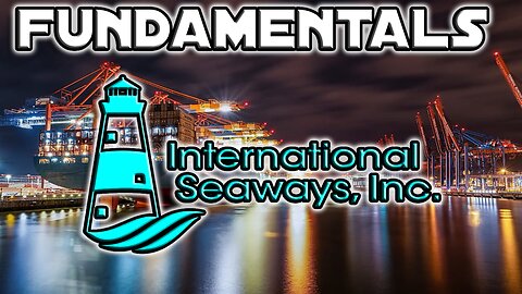 International Seaways, Inc Fundamentals The Key to Massive Returns | $INSW