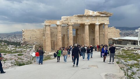 Three Days in Athens Greece